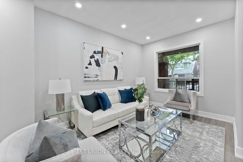 Photo 6 at 898 Greenwood Avenue, Danforth, Toronto