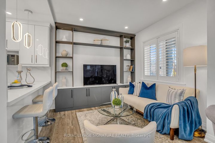 Photo 3 at 70 Clovelly Avenue, Oakwood Village, Toronto