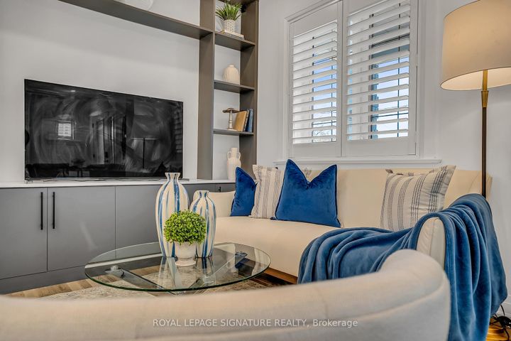 Photo 4 at 70 Clovelly Avenue, Oakwood Village, Toronto