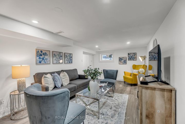 Photo 25 at 70 Clovelly Avenue, Oakwood Village, Toronto