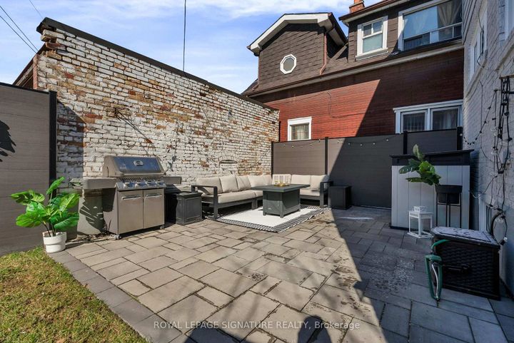 Photo 33 at 70 Clovelly Avenue, Oakwood Village, Toronto