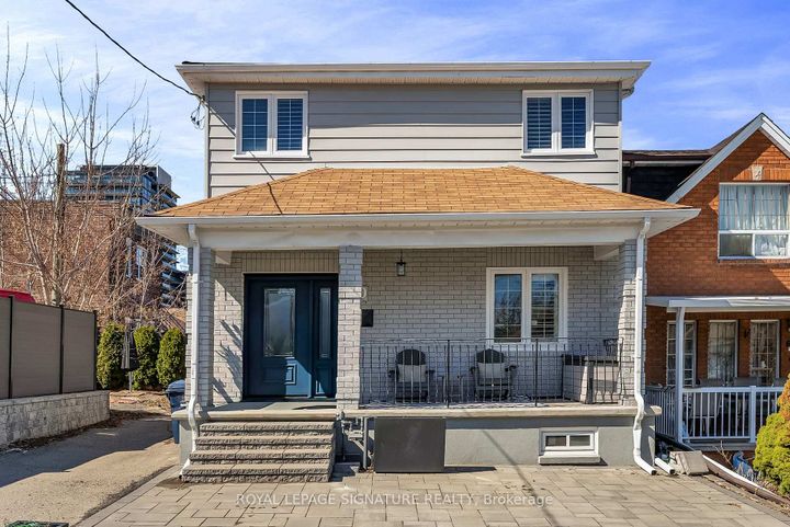 Photo 38 at 70 Clovelly Avenue, Oakwood Village, Toronto