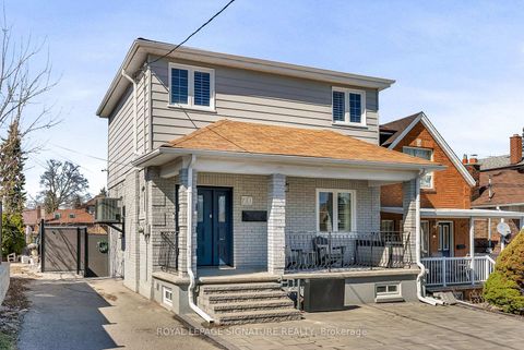 Photo 0 at 70 Clovelly Avenue, Oakwood Village, Toronto