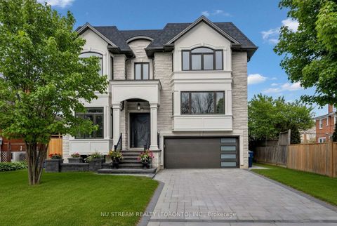 Photo 0 at 108 Abitibi Avenue, Newtonbrook East, Toronto