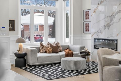 Photo 1 at 108 Abitibi Avenue, Newtonbrook East, Toronto