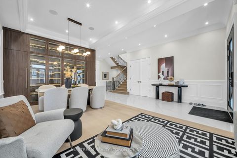 Photo 4 at 108 Abitibi Avenue, Newtonbrook East, Toronto