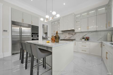 Photo 7 at 108 Abitibi Avenue, Newtonbrook East, Toronto