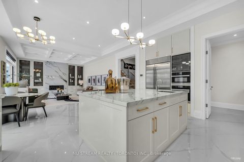 Photo 8 at 108 Abitibi Avenue, Newtonbrook East, Toronto