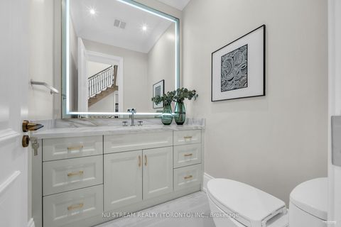 Photo 15 at 108 Abitibi Avenue, Newtonbrook East, Toronto