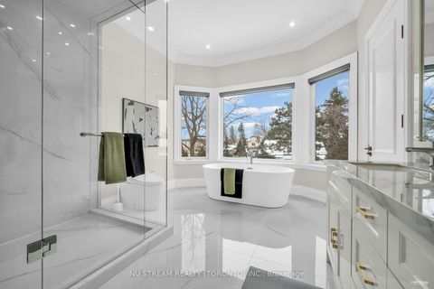 Photo 23 at 108 Abitibi Avenue, Newtonbrook East, Toronto