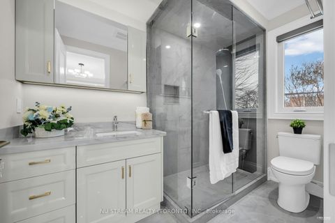 Photo 26 at 108 Abitibi Avenue, Newtonbrook East, Toronto