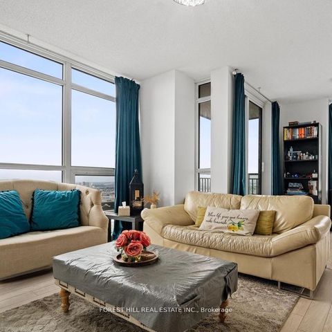 Photo 10 at 2502 - 830 Lawrence Avenue W, Glen Park, Toronto