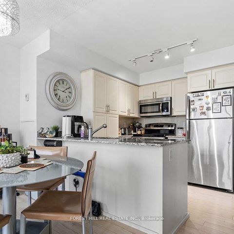 Photo 13 at 2502 - 830 Lawrence Avenue W, Glen Park, Toronto