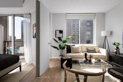 Photo 8 at 1713 - 85 Bloor Street E, Yonge Corridor, Toronto