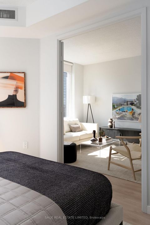 Photo 12 at 1713 - 85 Bloor Street E, Yonge Corridor, Toronto