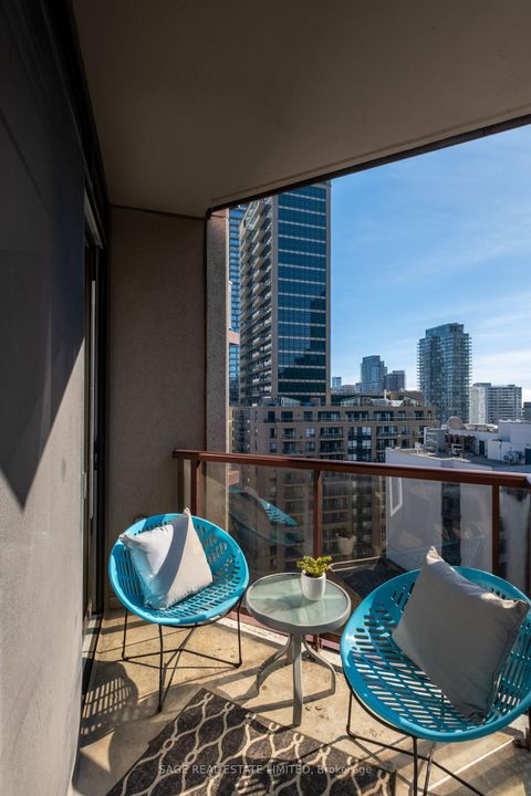 Photo 18 at 1713 - 85 Bloor Street E, Yonge Corridor, Toronto