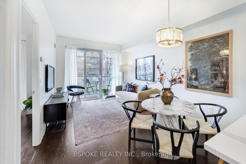 Photo 0 at 425 - 25 Cole Street, Regent Park, Toronto