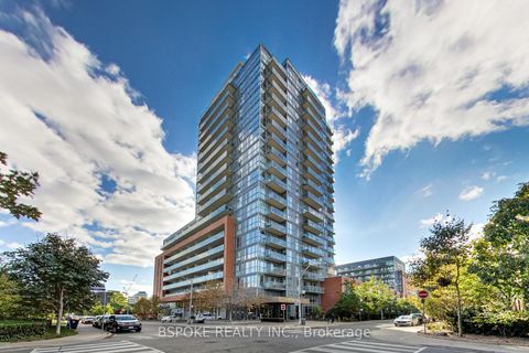 Photo 1 at 425 - 25 Cole Street, Regent Park, Toronto