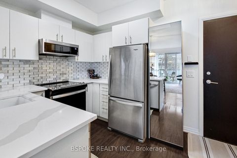 Photo 3 at 425 - 25 Cole Street, Regent Park, Toronto