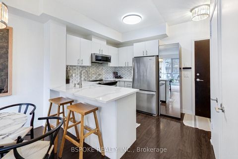 Photo 4 at 425 - 25 Cole Street, Regent Park, Toronto