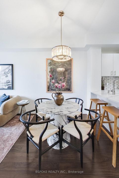 Photo 8 at 425 - 25 Cole Street, Regent Park, Toronto