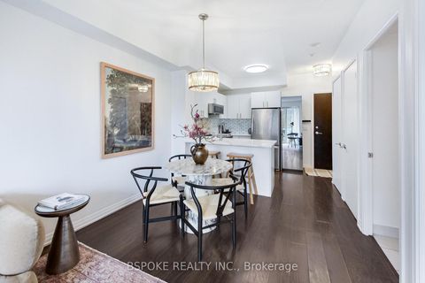 Photo 9 at 425 - 25 Cole Street, Regent Park, Toronto