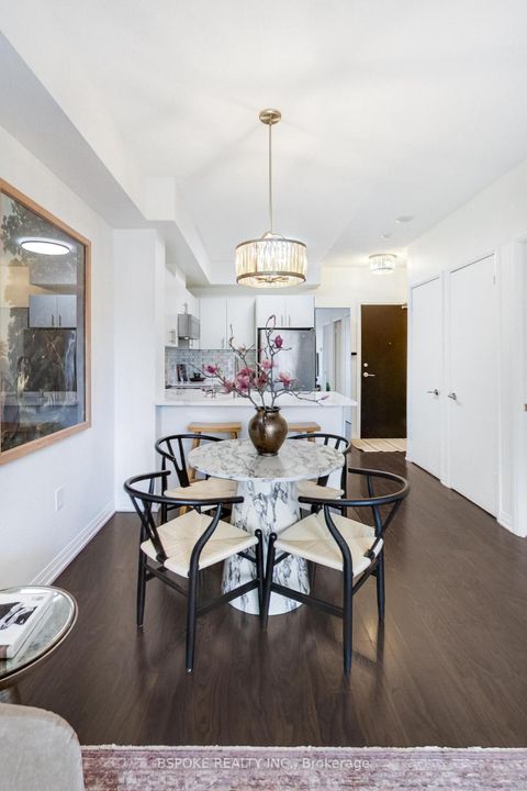 Photo 10 at 425 - 25 Cole Street, Regent Park, Toronto