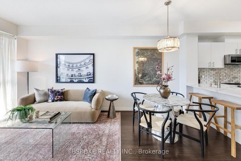 Photo 12 at 425 - 25 Cole Street, Regent Park, Toronto