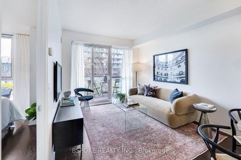 Photo 13 at 425 - 25 Cole Street, Regent Park, Toronto