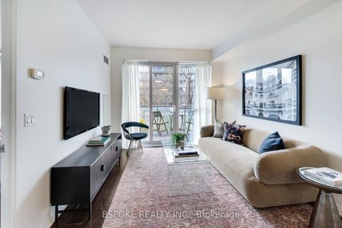 Photo 14 at 425 - 25 Cole Street, Regent Park, Toronto
