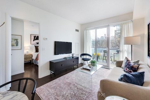 Photo 15 at 425 - 25 Cole Street, Regent Park, Toronto