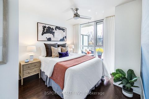 Photo 17 at 425 - 25 Cole Street, Regent Park, Toronto