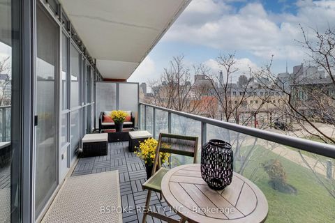 Photo 19 at 425 - 25 Cole Street, Regent Park, Toronto