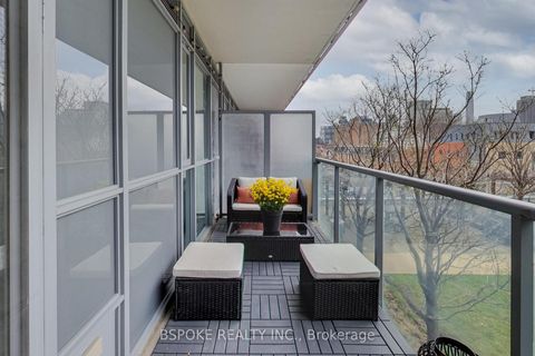 Photo 20 at 425 - 25 Cole Street, Regent Park, Toronto