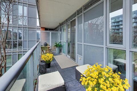 Photo 22 at 425 - 25 Cole Street, Regent Park, Toronto