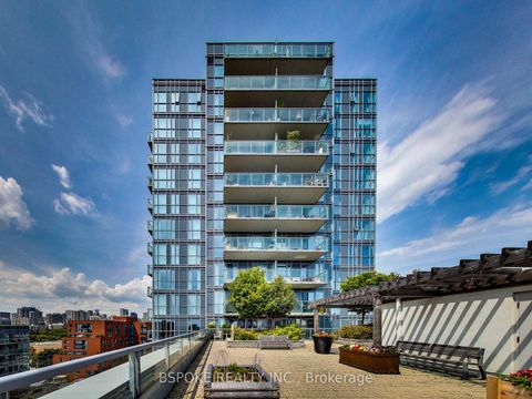Photo 31 at 425 - 25 Cole Street, Regent Park, Toronto