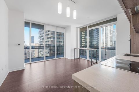 Photo 2 at 1108 - 8 Eglinton Avenue, Mount Pleasant West, Toronto