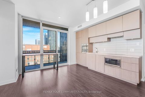 Photo 3 at 1108 - 8 Eglinton Avenue, Mount Pleasant West, Toronto