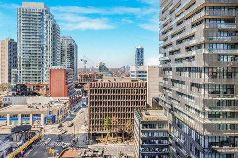 Photo 18 at 1108 - 8 Eglinton Avenue, Mount Pleasant West, Toronto
