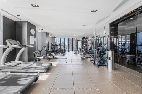 Photo 20 at 1108 - 8 Eglinton Avenue, Mount Pleasant West, Toronto