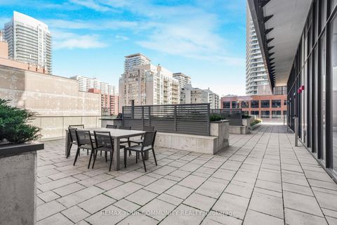 Photo 24 at 1108 - 8 Eglinton Avenue, Mount Pleasant West, Toronto