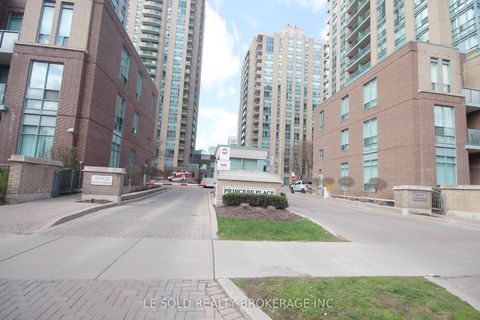 Photo 1 at 902 - 22 Olive Avenue, Willowdale East, Toronto