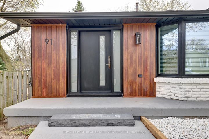 Photo 1 at 91 Forestgate Drive, Fessenden, Hamilton