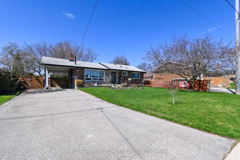 Photo 0 at 522 Rosmere Street, McLaughlin, Oshawa