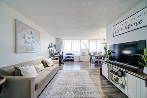 Photo 6 at Ph#11 - 11 Wincott Drive, The Westway, Toronto