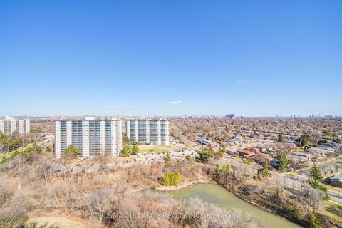 Photo 27 at Ph#11 - 11 Wincott Drive, The Westway, Toronto