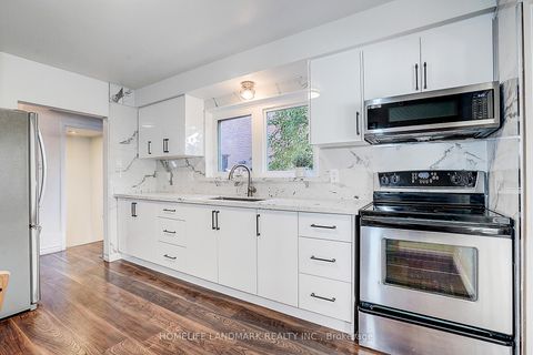 Photo 17 at 104 Tanjoe Crescent, Newtonbrook West, Toronto