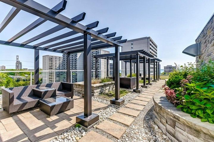 Photo 43 at 610 - 551 Maple Avenue, Brant, Burlington