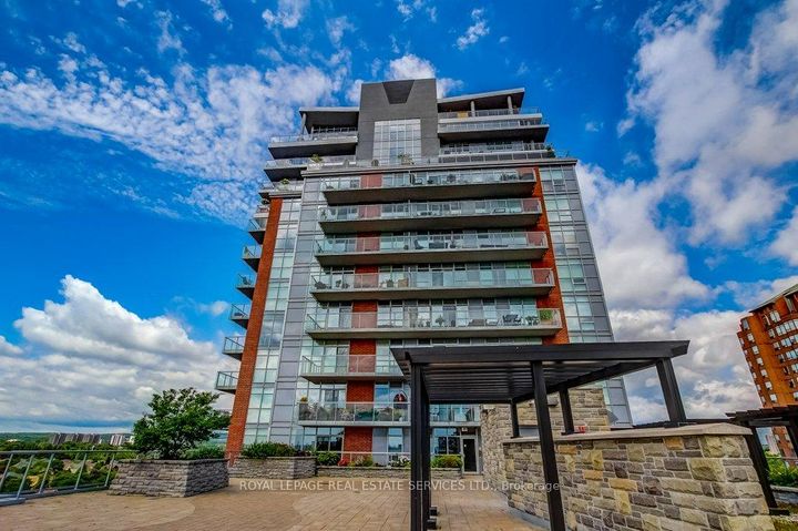 Photo 45 at 610 - 551 Maple Avenue, Brant, Burlington