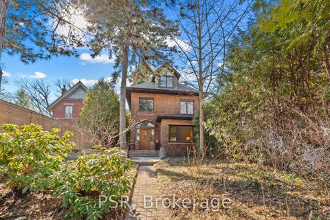 Photo 1 at 132 Indian Road, Swansea, Toronto